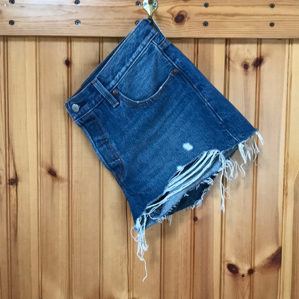 Levi’s 501 shorts